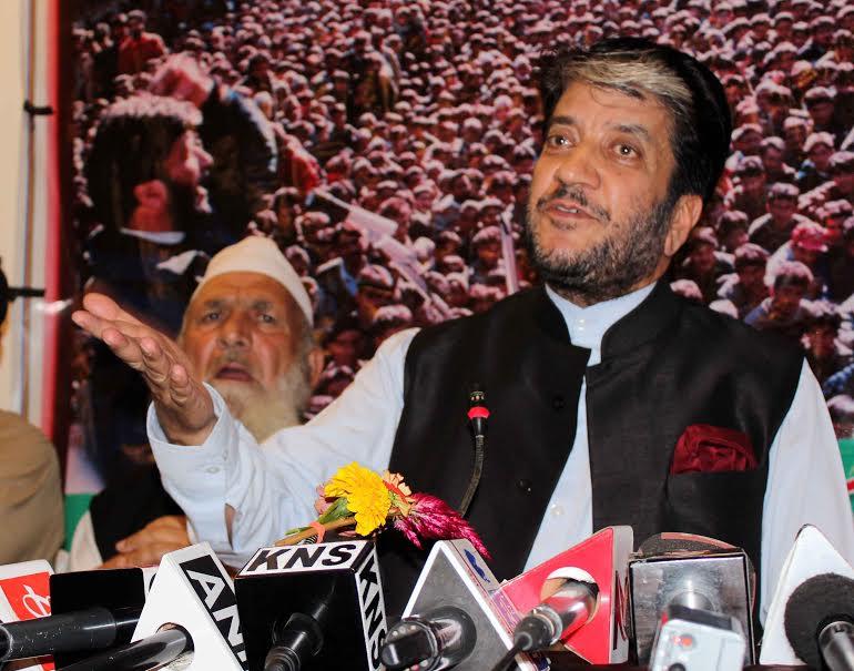 India played politic gimmick for cancelation of NSA level talks: Shah